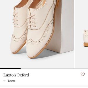 Oxford shoes JustFab Oxfords
